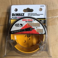 DeWalt Carbide Hole Saw 3 5/8