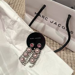 Marc Jacobs Eye rings 