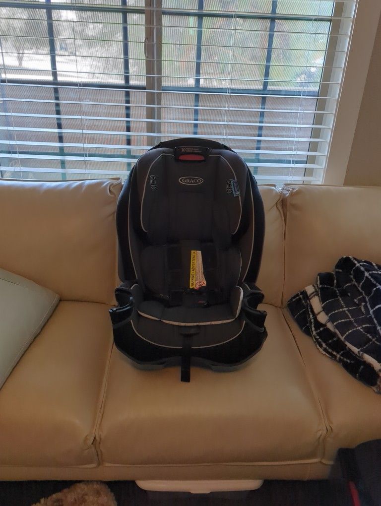 Graco Slimfit Car Seat