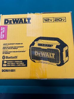 Dewalt new never used