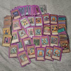 Yugioh Trading Cards 1st Editions