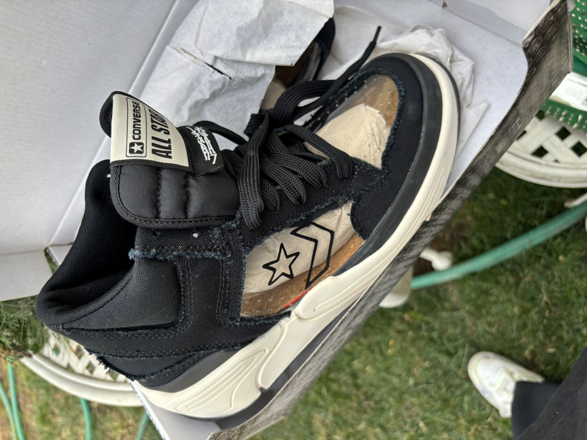 Converse Joshua Videos