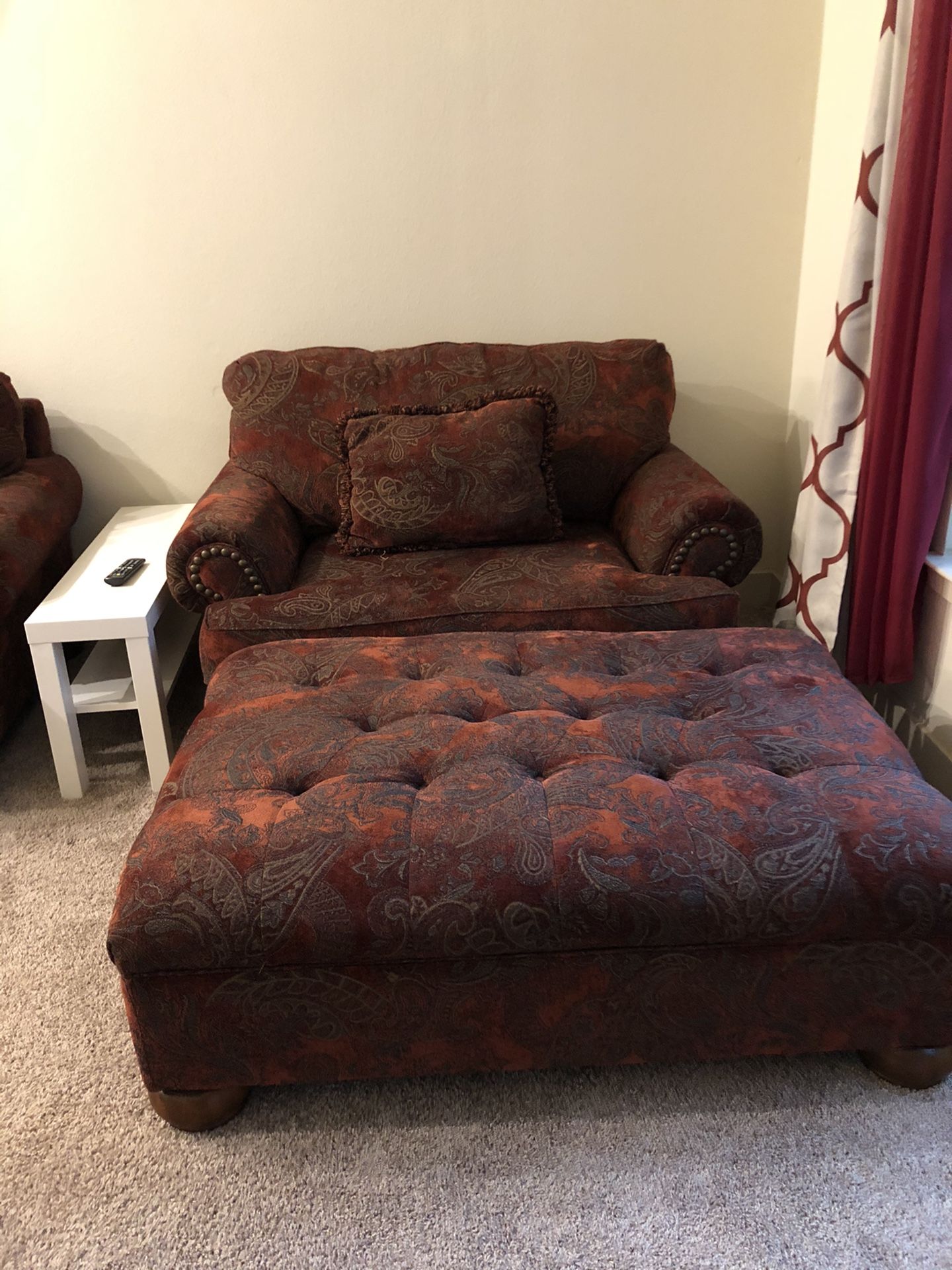 Ashley Furniture 3 Piece Sofa Set