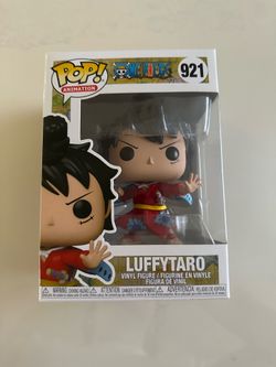 POP LUFFY