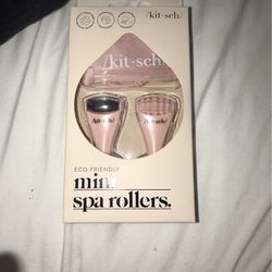 Mini Spa Rollers