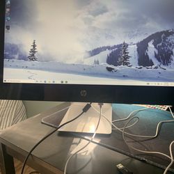 HP All In One Desktop