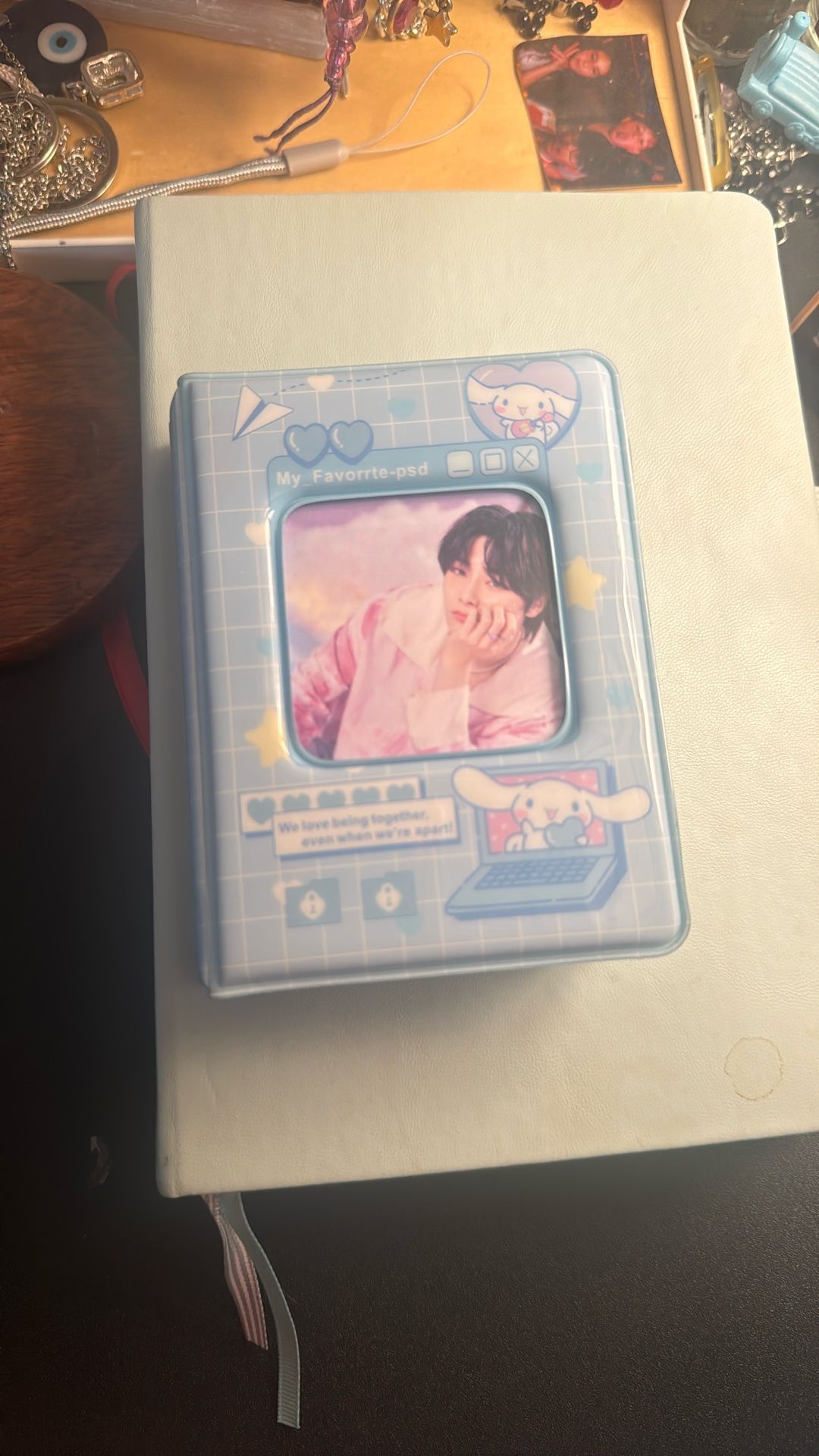 35 Photocards Bundle Including Photo Album
