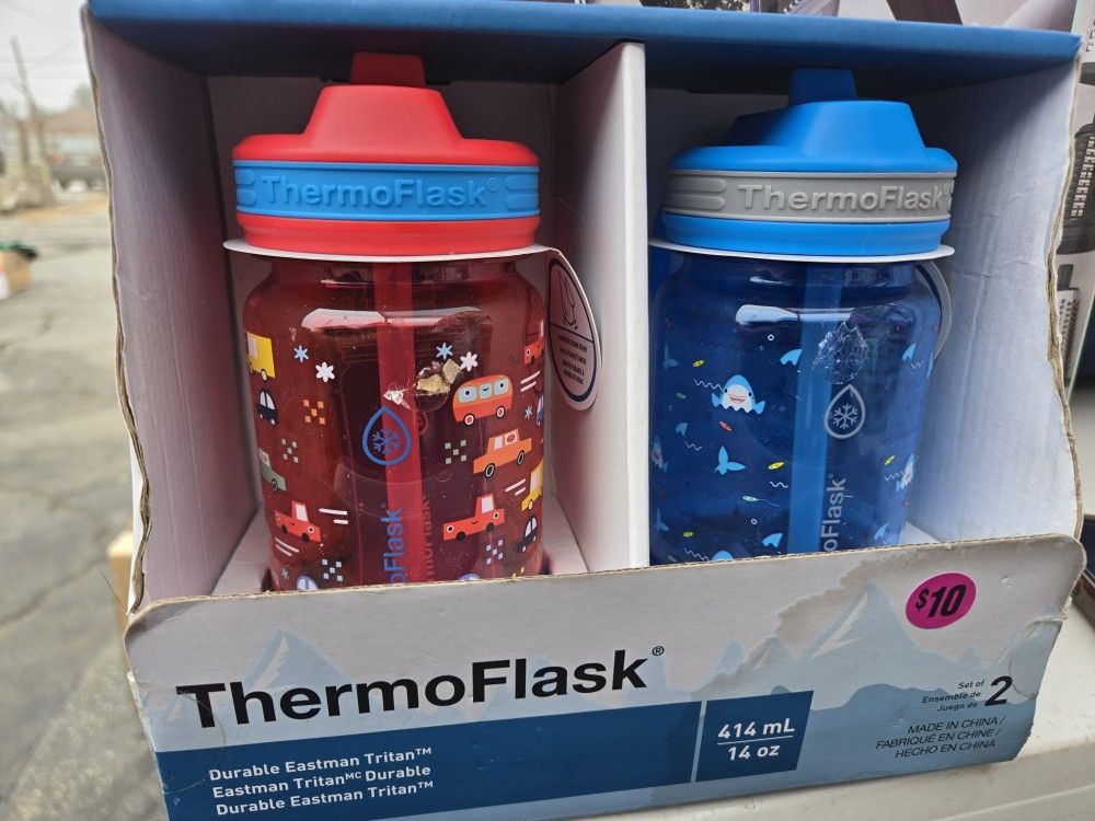 Thermoflask