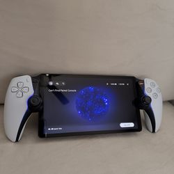 PlayStation Portal Remote Player  [USED ONCE!!!]