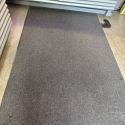 CARPET - 5’ X 8’ GREY