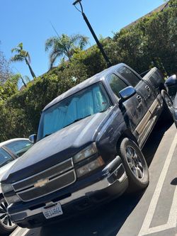 2007 Chevrolet Silverado