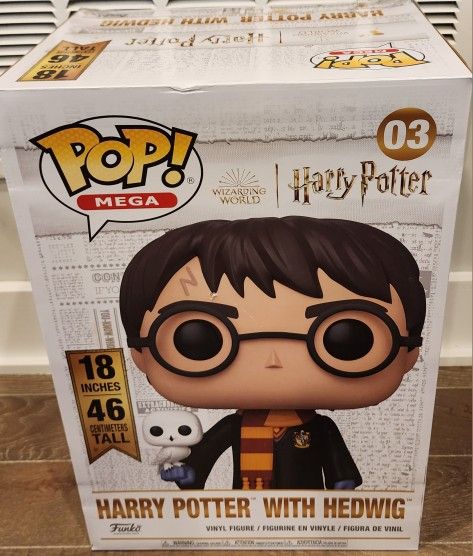 Harry Potter Collectibles: Funko Pop, Christmas Ornaments for Sale in City  Of Industry, CA - OfferUp