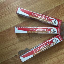 Diablo Bi Metal Blade 15 Pack