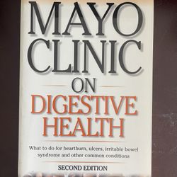 Mayo Clinic On Digestive Health 