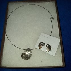 . 925 SILVER SET New