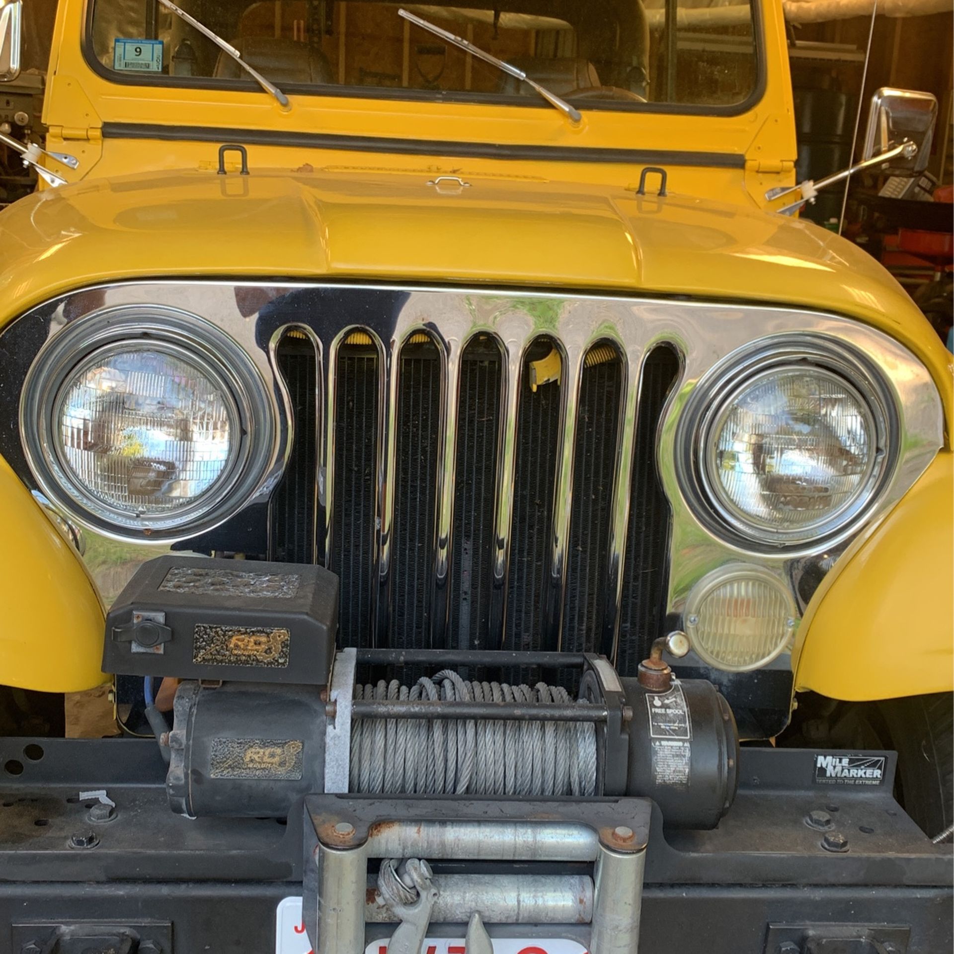 Parts For Jeep  Cj 