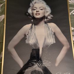 marilyn monroe canvas