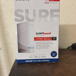 ARRIS surfboard S33 V2 Modem 