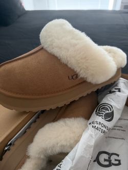 UGG slippers