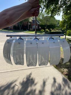 Hanging Light Unique Shaped Lamp/light Fixture 