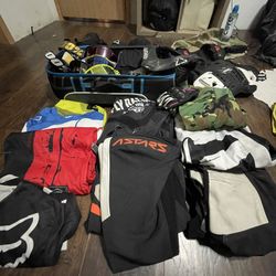 Dirtbike Gear