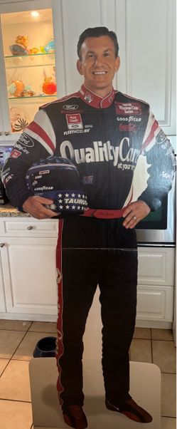 6’ tall Cardboard Cutout
