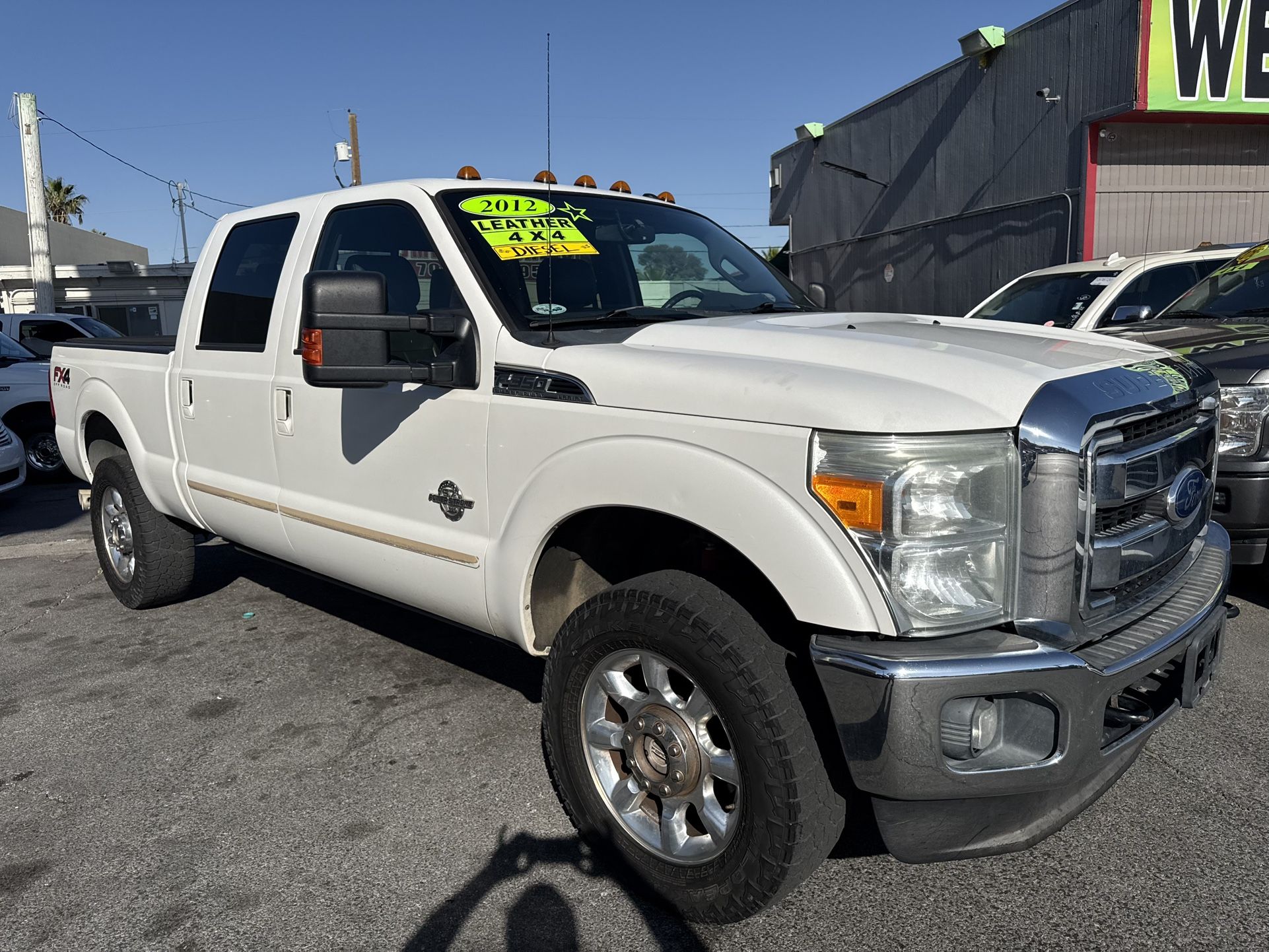 2012 Ford F-350