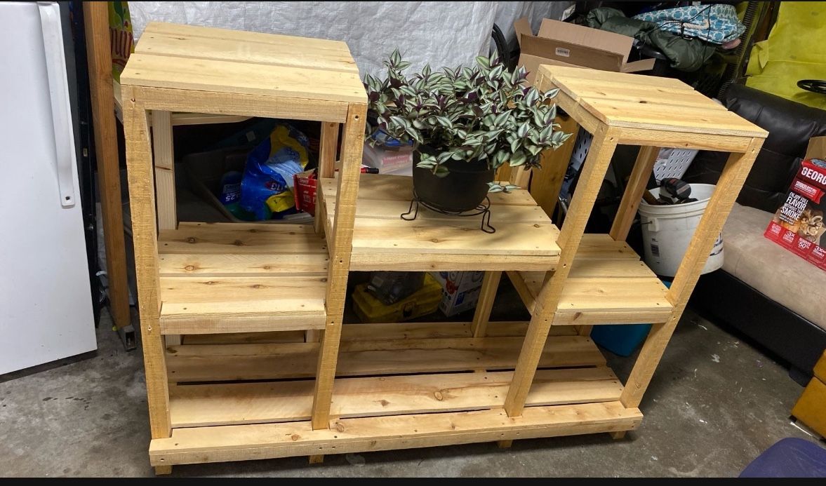 Planter Stands