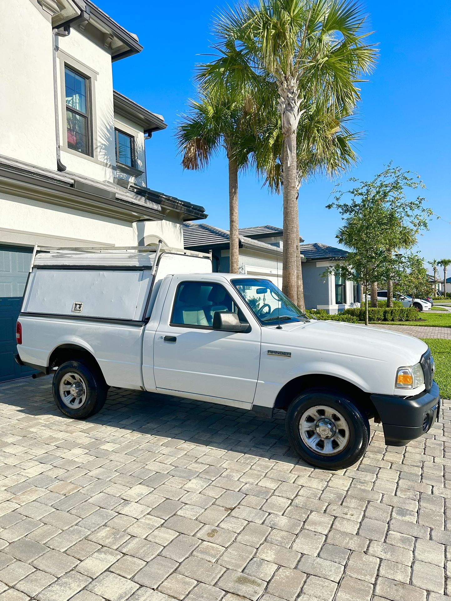 2012 Ford Ranger