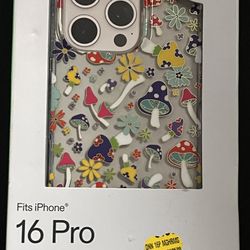 I Phone 16 Pro Case 