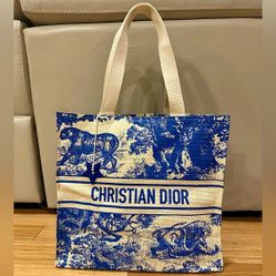 Designer Large Tote Bag