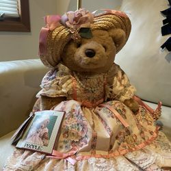 Bearly People Teddy Bear 