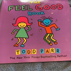 The Feel Good Book 