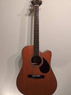 Samich Greg Bennett D-8CE