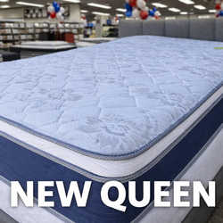 🟢BRAND NEW QUEEN SET $219