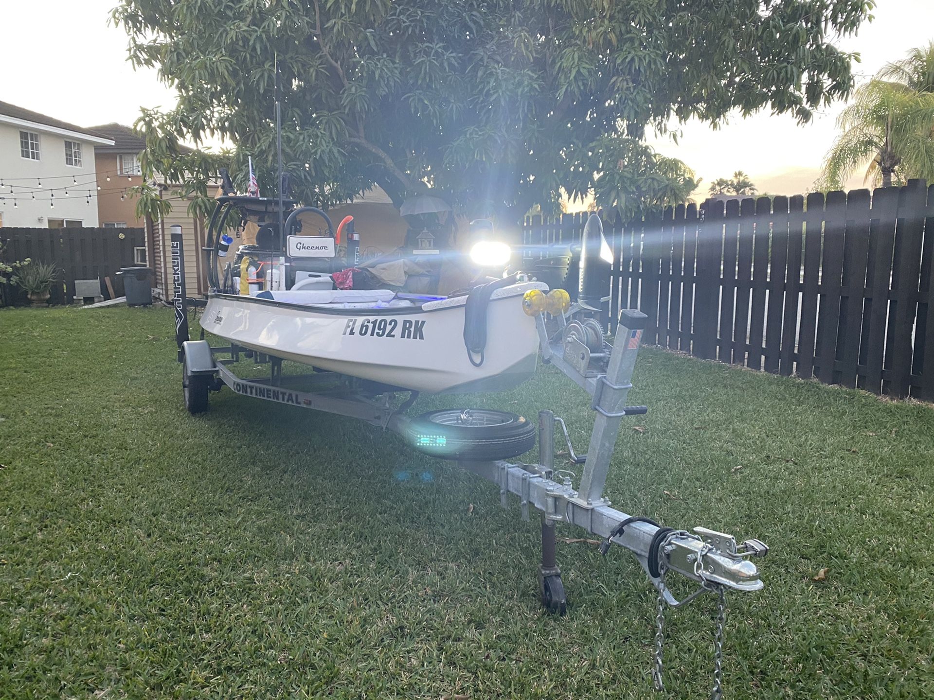 2017 GHEENOE CLASSIC 15 ‘6” for Sale in Miami, FL OfferUp