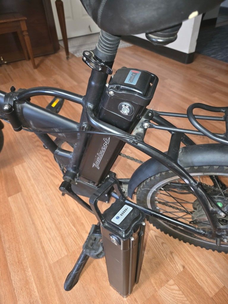 Joulvert Electric Bike