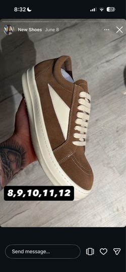 Rick owen’s