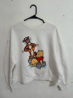Winnie the Pooh Graphic Crewneck Sweatshirt