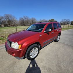 2006 Jeep Grand Cherokee