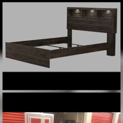 King Size Bed Frame
