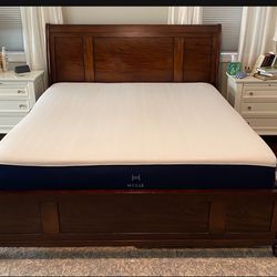 California King Bed Frame Only