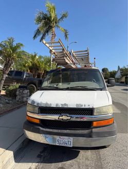 Chevy 3500 yr 2005