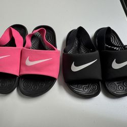 Nike slides Toddler