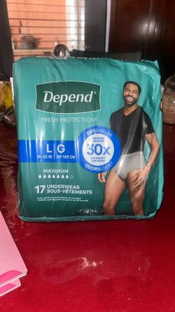 Depend   Men.  12 