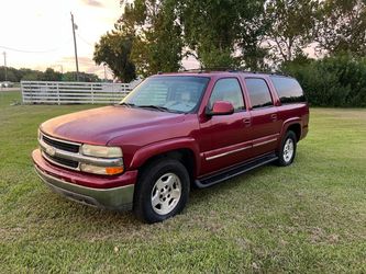 2004 Chevrolet Suburban