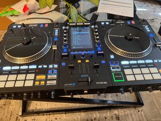 RANE SYSTEM ONE DJ CONTROLLER