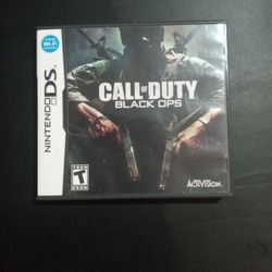 Call of Duty: Black Ops