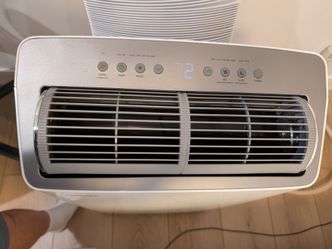 Toshiba (Midea) 14,000 BTU Portable Air Conditioner Used