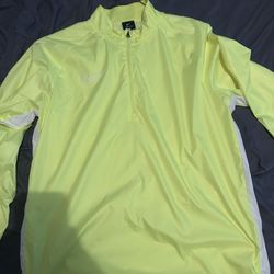 Nike Highlighter Training Zip Up Jacket .